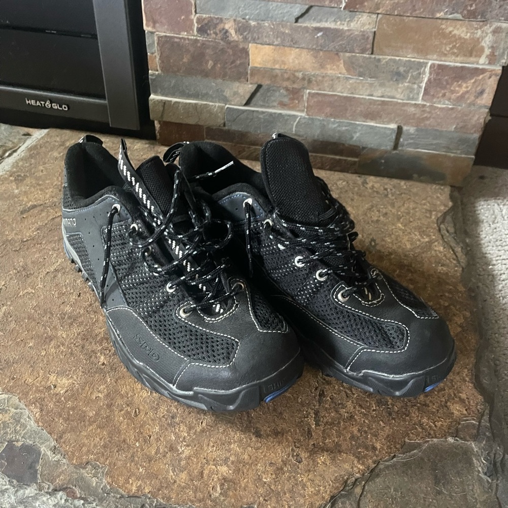 Shimano bike shoes